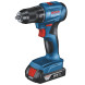 Дриль-шуруповерт акумуляторний BOSCH GSR 185-LI Professional 06019K3000