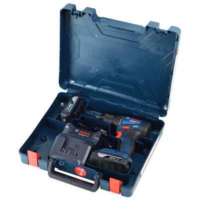 Дриль-шуруповерт акумуляторний BOSCH GSR 185-LI Professional 06019K3000