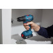 Дриль-шуруповерт акумуляторний BOSCH GSR 185-LI Professional 06019K3000