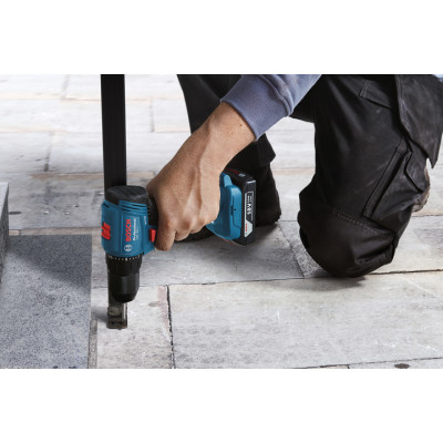 Дриль-шуруповерт акумуляторний BOSCH GSR 185-LI Professional 06019K3000