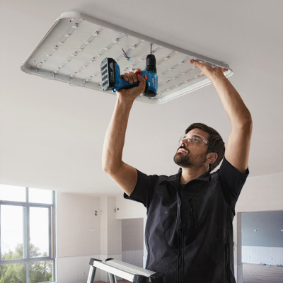 Дриль-шуруповерт акумуляторний BOSCH GSR 185-LI Professional 06019K3000