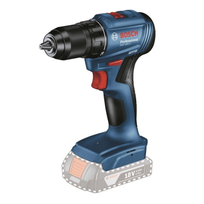 Дрель-шуруповерт аккумуляторная BOSCH GSR 185-LI Professional 06019K3003 без АКБ