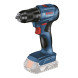 Дрель-шуруповерт аккумуляторная BOSCH GSR 185-LI Professional 06019K3003 без АКБ