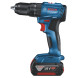 Дриль-шуруповерт ударний акумуляторний BOSCH GSB 185-LI Professional 06019K3100