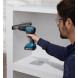 Дриль-шуруповерт ударний акумуляторний BOSCH GSB 185-LI Professional 06019K3100