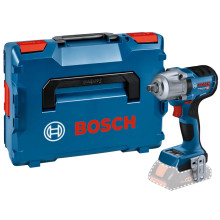 Гайковерт ударний акумуляторний BOSCH PRO GDS 18V-450 PC 06019K4101 без АКБ