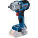 Гайковерт ударний акумуляторний BOSCH PRO GDS 18V-450 PC 06019K4101 без АКБ