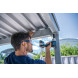 Гайковерт ударний акумуляторний BOSCH PRO GDS 18V-450 PC 06019K4101 без АКБ