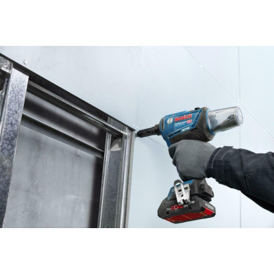 Заклепник акумуляторний BOSCH PRO GRG 18V-16 C 06019K5001