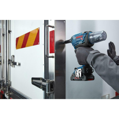 Заклепник акумуляторний BOSCH PRO GRG 18V-16 C 06019K5001
