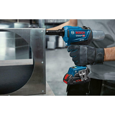 Заклепник акумуляторний BOSCH PRO GRG 18V-16 C 06019K5001
