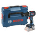 Дрель-шуруповёрт аккумуляторная BOSCH GSR 18V-90 C Professional 06019K6002 без АКБ