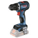 Дрель-шуруповёрт аккумуляторная BOSCH GSR 18V-90 C Professional 06019K6002 без АКБ
