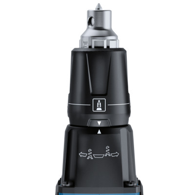 Шуруповерт акумуляторний для гіпсокартону BOSCH GTB 185-LI з GMA55 Professional 06019K7022