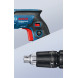 Шуруповерт акумуляторний для гіпсокартону BOSCH GTB 185-LI з GMA55 Professional 06019K7022
