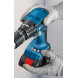 Шуруповерт акумуляторний для гіпсокартону BOSCH GTB 185-LI з GMA55 Professional 06019K7022