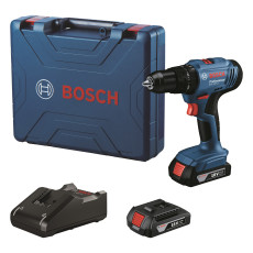 Дриль-шуруповерт ударний акумуляторний BOSCH GSB 183-LI Professional 06019K9100