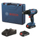 Дрель-шуруповёрт ударная аккумуляторная BOSCH GSB 183-LI Professional 06019K9100