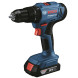 Дрель-шуруповёрт ударная аккумуляторная BOSCH GSB 183-LI Professional 06019K9100