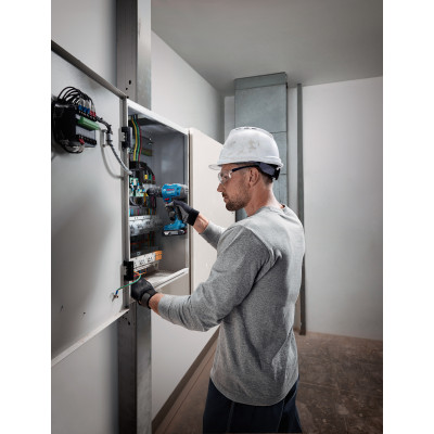 Дрель-шуруповёрт ударная аккумуляторная BOSCH GSB 183-LI Professional 06019K9100