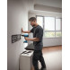 Дрель-шуруповёрт ударная аккумуляторная BOSCH GSB 183-LI Professional 06019K9100