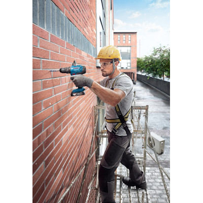 Дрель-шуруповёрт ударная аккумуляторная BOSCH GSB 183-LI Professional 06019K9100