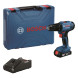 Дрель-шуруповёрт ударная аккумуляторная BOSCH GSB 183-LI Professional 06019K9101