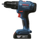 Дрель-шуруповёрт ударная аккумуляторная BOSCH GSB 183-LI Professional 06019K9101