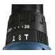 Дрель-шуруповёрт ударная аккумуляторная BOSCH GSB 183-LI Professional 06019K9101