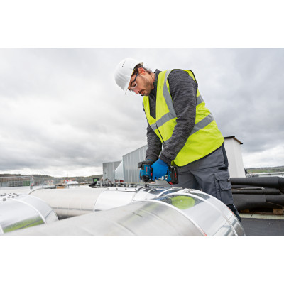 Винтовёрт ударный аккумуляторный BOSCH GDR 18V-220 C Professional 06019L6000 без АКБ