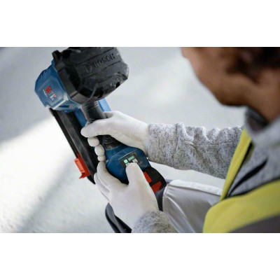 Цвяхозабивач акумуляторний BOSCH PRO GNB 18V-38 06019L7000 без АКБ