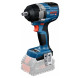 Гайковерт ударний акумуляторний BOSCH GDS 18V-750 C Professional 06019L9000 без АКБ