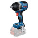 Гайковерт ударний акумуляторний BOSCH GDS 18V-750 C Professional 06019L9001 без АКБ