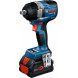Гайковерт ударный аккумуляторный BOSCH GDS 18V-750 C Professional 06019L9002
