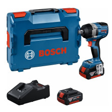 Гайковерт ударний акумуляторний BOSCH GDS 18V-750 C 06019L9003