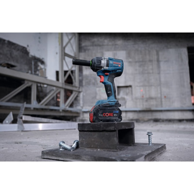 Гайковерт ударний акумуляторний BOSCH GDS 18V-750 C 06019L9003