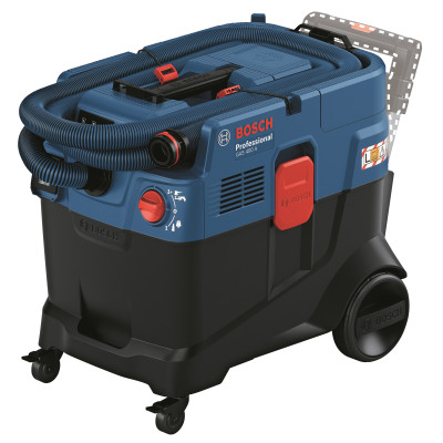 Строительный пылесос BOSCH GAS 400 A Professional 06019M0020