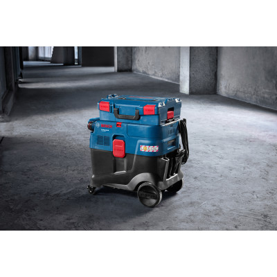 Строительный пылесос BOSCH GAS 400 A Professional 06019M0020