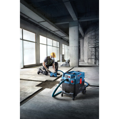 Строительный пылесос BOSCH GAS 400 A Professional 06019M0020