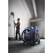 Строительный пылесос BOSCH GAS 400 A Professional 06019M0020