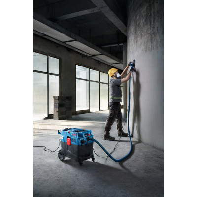 Строительный пылесос BOSCH GAS 400 A Professional 06019M0020