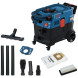 Строительный пылесос BOSCH GAS 12-40 MA Professional 06019M0120