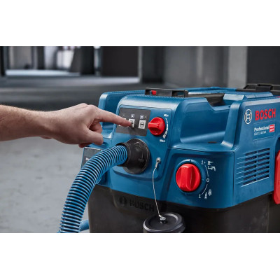 Строительный пылесос BOSCH GAS 12-40 MA Professional 06019M0120