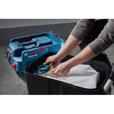 Строительный пылесос BOSCH GAS 12-40 MA Professional 06019M0120