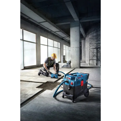 Строительный пылесос BOSCH GAS 12-40 MA Professional 06019M0120