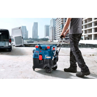 Строительный пылесос BOSCH GAS 12-40 MA Professional 06019M0120