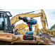 Гайковерт ударний акумуляторний BOSCH GDS 18V-1600 HC Professional 06019M1000 без АКБ