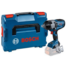 Гайковерт ударний акумуляторний BOSCH GDS 18V-1600 HC Professional 06019M1001 без АКБ