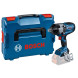 Гайковерт ударний акумуляторний BOSCH GDS 18V-1600 HC Professional 06019M1001 без АКБ