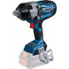 Гайковерт ударний акумуляторний BOSCH GDS 18V-1600 HC Professional 06019M1001 без АКБ